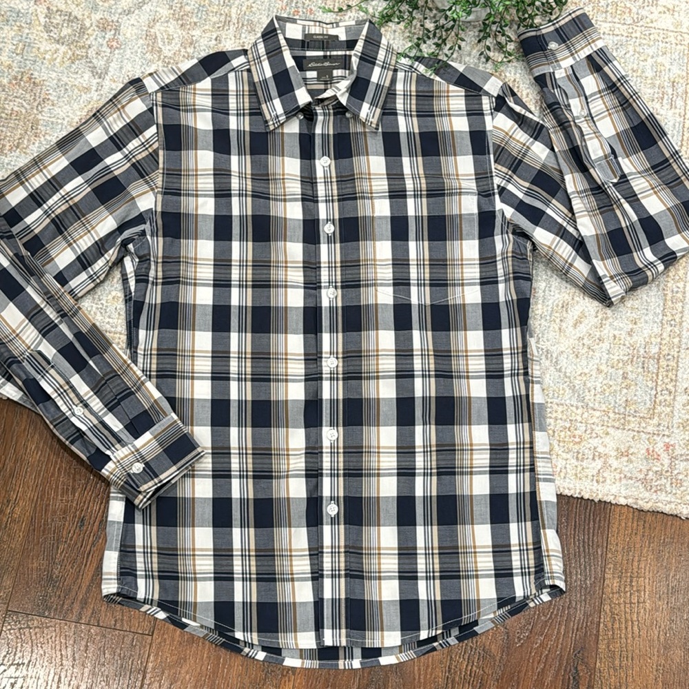 Eddie Bauer shirt